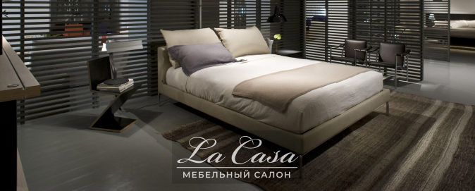Кровать Moov L32 - купить в Москве от фабрики Cassina из Италии - фото №6