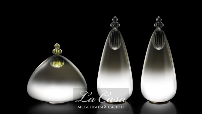 Лампа Padma - купить в Москве от фабрики Barovier&Toso из Италии - фото №3