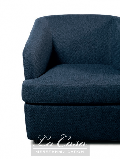 Кресло Romeo Blue - купить в Москве от фабрики Gamamobel из Испании - фото №2