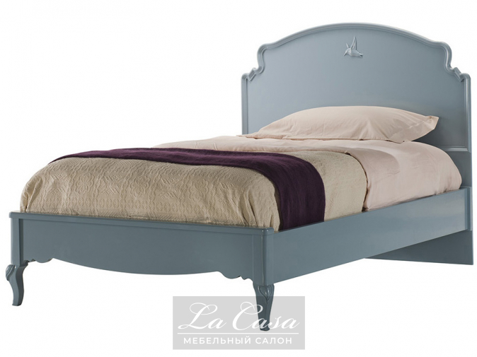 Кровать Ax718 - купить в Москве от фабрики Brunello из Италии - фото №1