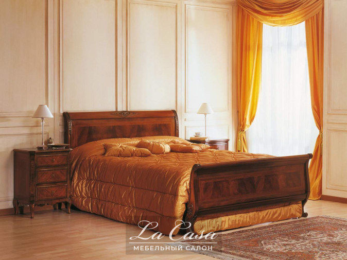 Кровать 294/903 - купить в Москве от фабрики Vimercati из Италии - фото №1