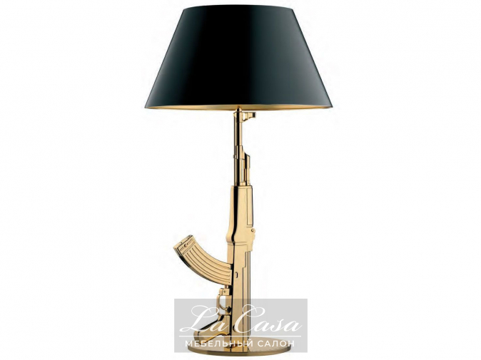 Лампа Guns - Table Gun - купить в Москве от фабрики Flos из Италии - фото №1