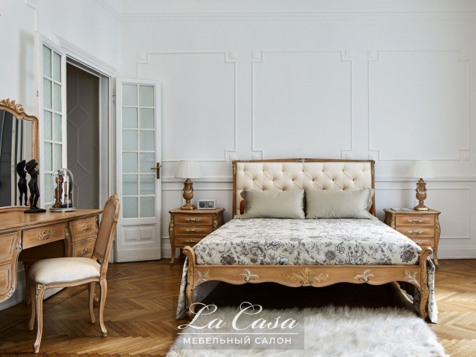 Кровать 2460 - купить в Москве от фабрики Silvano Grifoni из Италии - фото №4