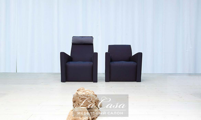 Кресло Filosofia - купить в Москве от фабрики Erba из Италии - фото №8