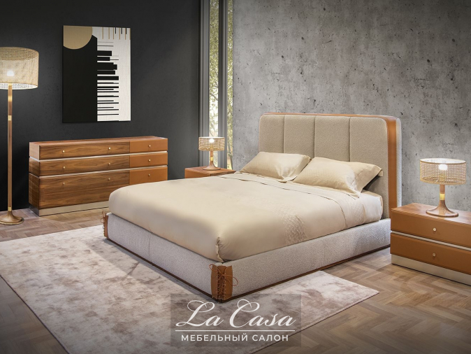 Кровать Clarissa - купить в Москве от фабрики Formitalia из Италии - фото №3