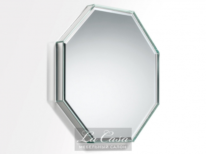 Зеркало Prism - купить в Москве от фабрики Glas Italia из Италии - фото №4