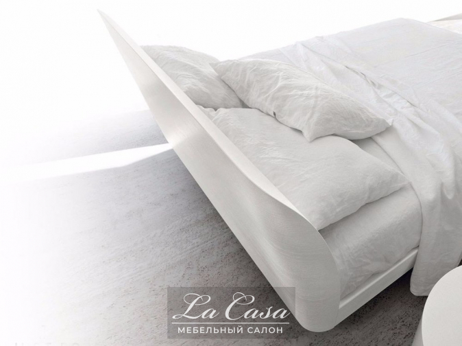 Кровать Lotus - купить в Москве от фабрики Caccaro из Италии - фото №2