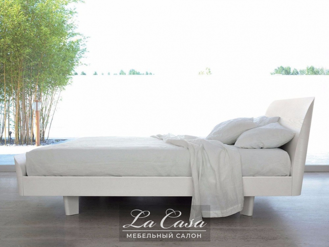 Кровать Lotus - купить в Москве от фабрики Caccaro из Италии - фото №3