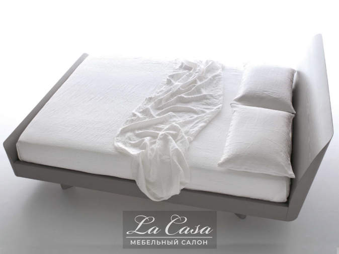 Кровать Lotus - купить в Москве от фабрики Caccaro из Италии - фото №1