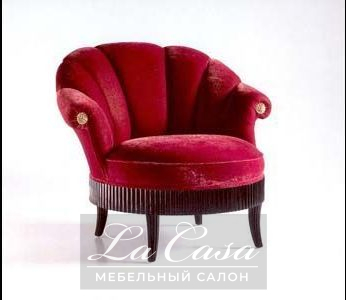 Кресло Conchiglia P500 - купить в Москве от фабрики Francesco Molon из Италии - фото №2