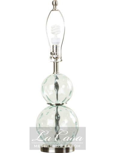 Лампа Barika - купить в Москве от фабрики Bassett Mirror Company из США - фото №6