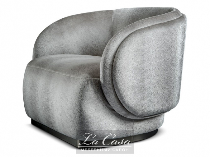 Кресло Cocoon - купить в Москве от фабрики Longhi из Италии - фото №1