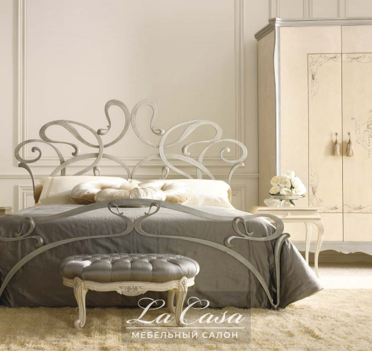 Кровать Oasis - купить в Москве от фабрики Giusti Portos из Италии - фото №2