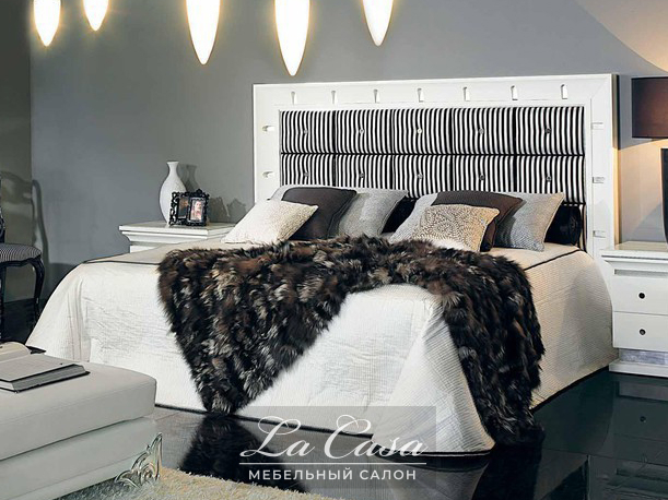 Кровать B261 - купить в Москве от фабрики Elledue из Италии - фото №1