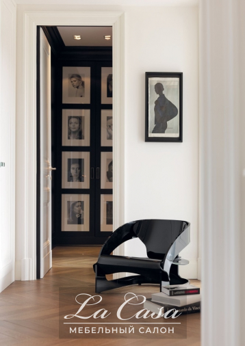 Кресло Joe Colombo - купить в Москве от фабрики Kartell из Италии - фото №17