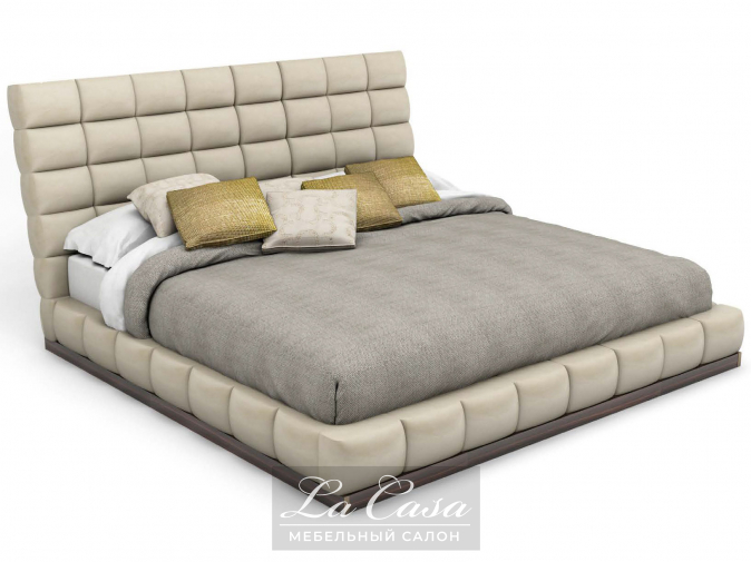 Кровать Borromeo Mi002 - купить в Москве от фабрики Medea из Италии - фото №1