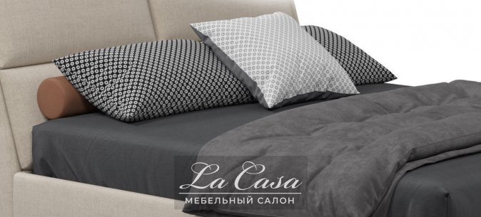 Кровать James Grey - купить в Москве от фабрики Twils из Италии - фото №9