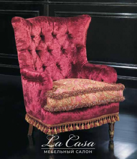 Кресло Clizia - купить в Москве от фабрики Epoque из Италии - фото №4