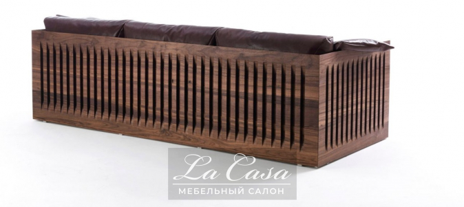Диван Soft Wood - купить в Москве от фабрики Riva 1920 из Италии - фото №3