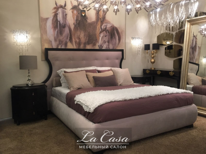 Фото #11. Пять итальянских кроватей в наличии для вашей спальни в стиле Арт-Деко