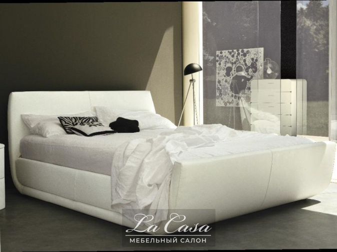 Кровать Dodo - купить в Москве от фабрики Caccaro из Италии - фото №1