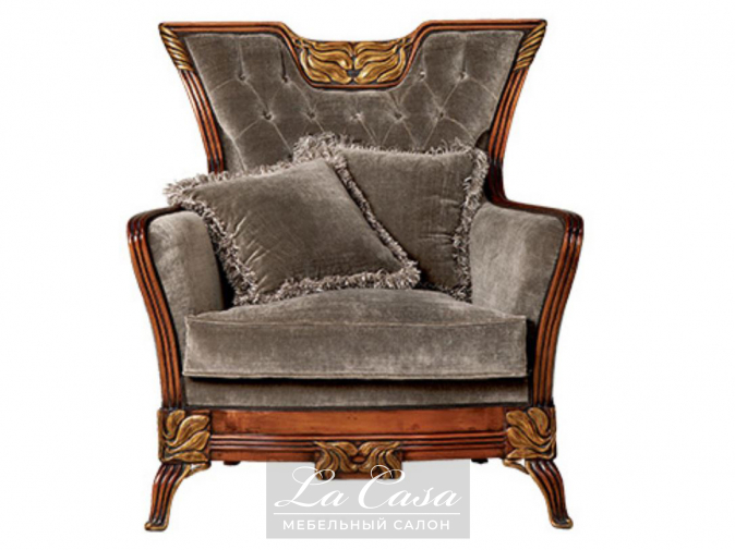 Кресло Private Classic - купить в Москве от фабрики Medea из Италии - фото №1