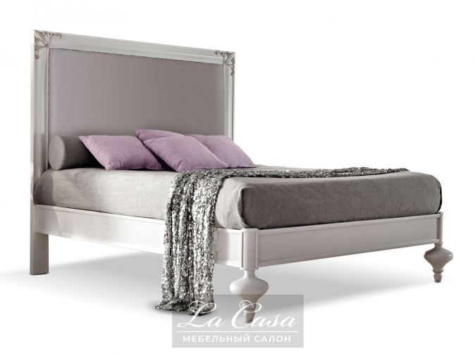 Кровать Letti Signola Linda - купить в Москве от фабрики Cortezari из Италии - фото №1