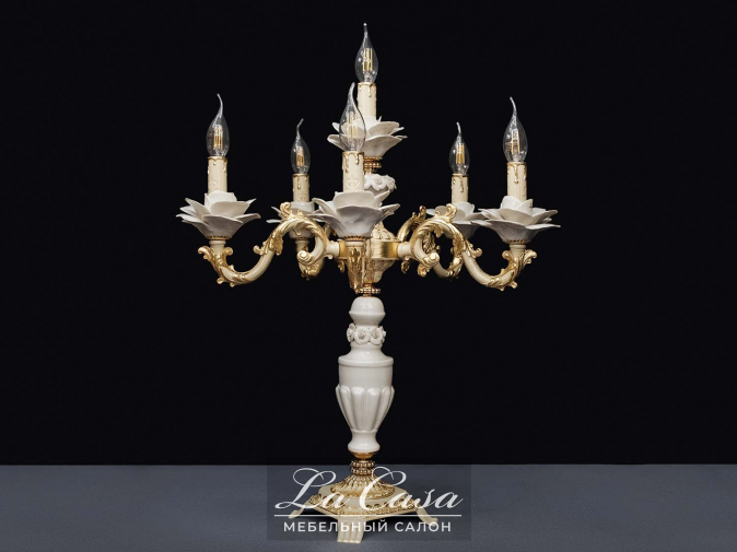 Лампа Marica/6 от фабрики Lux Illuminazione общий план - фото №1