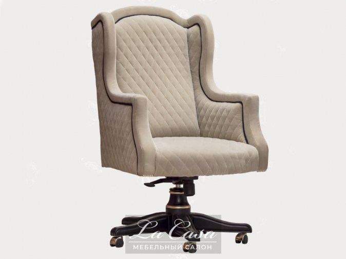 Кресло руководителя Mod. 030 - купить в Москве от фабрики Fratelli Radice из Италии - фото №1