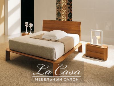 Кровать Ebanis - купить в Москве от фабрики Veneran из Италии - фото №1