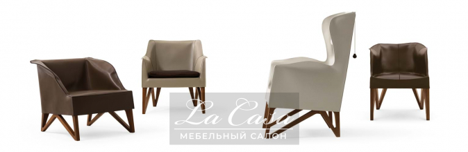 Кресло Mobius - купить в Москве от фабрики Giorgetti из Италии - фото №13