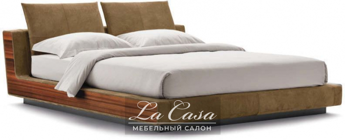 Кровать Sama - купить в Москве от фабрики Flou из Италии - фото №2