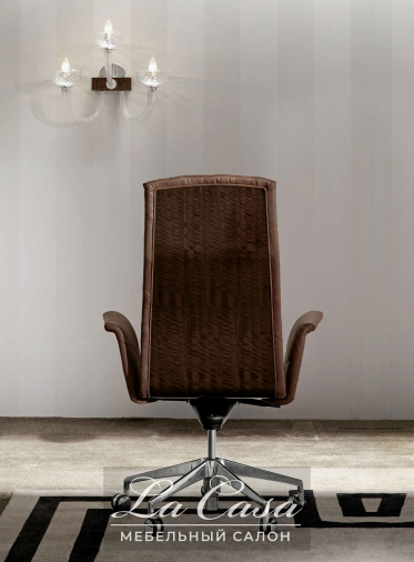 Кресло руководителя 5081 - купить в Москве от фабрики Giorgio Collection из Италии - фото №2