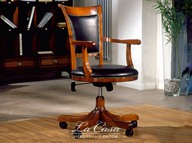 Кресло руководителя Mr14600 - купить в Москве от фабрики Busatto из Италии - фото №1