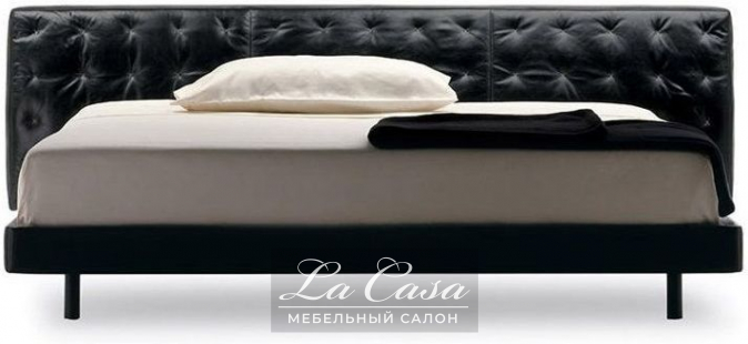 Кровать Jackie - купить в Москве от фабрики Poltrona Frau из Италии - фото №2