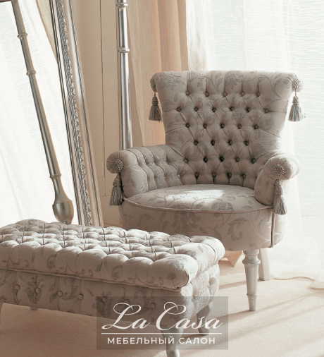 Кресло Regina Classic - купить в Москве от фабрики Giusti Portos из Италии - фото №2