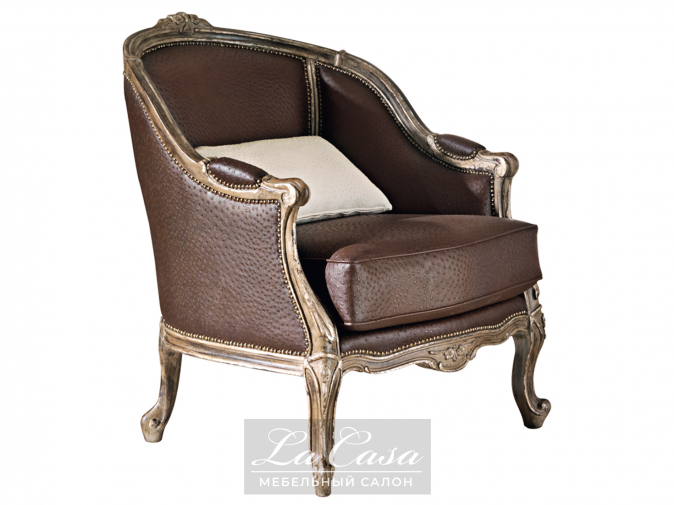 Кресло 2038 - купить в Москве от фабрики Cafissi из Италии - фото №1