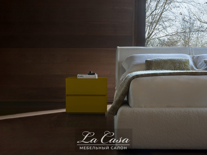 Кровать Bergere - купить в Москве от фабрики Conte Casa из Италии - фото №6