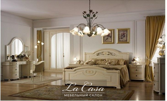 Кровать Principessa - купить в Москве от фабрики Alberto Mario Ghezzani из Италии - фото №2