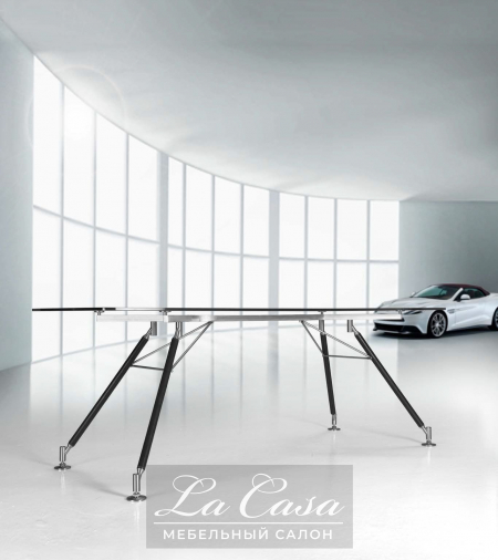 Стол обеденный V008 - купить в Москве от фабрики Aston Martin из Италии - фото №2
