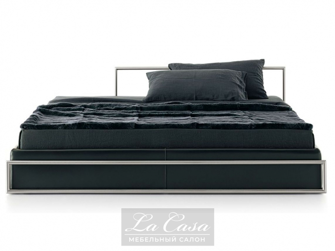 Кровать Celine - купить в Москве от фабрики Ivano Redaelli из Италии - фото №1
