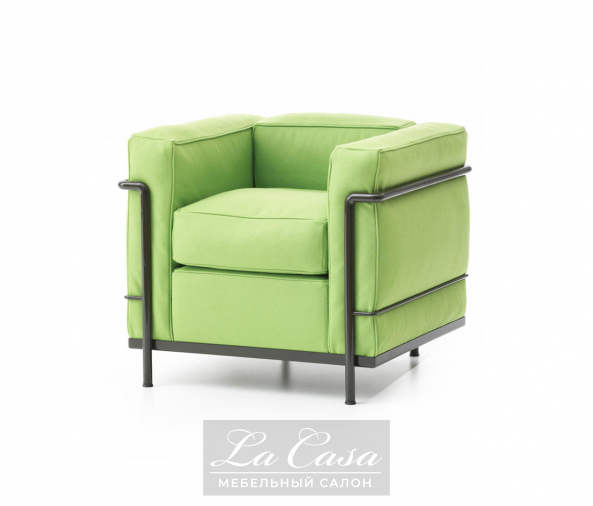 Кресло LC2 - купить в Москве от фабрики Cassina из Италии - фото №14