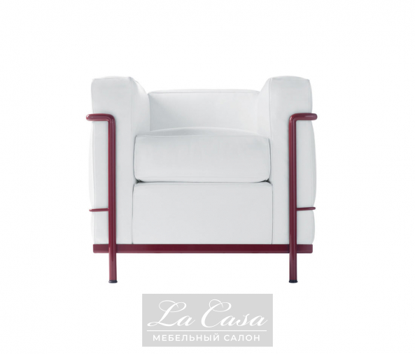 Кресло LC2 - купить в Москве от фабрики Cassina из Италии - фото №15