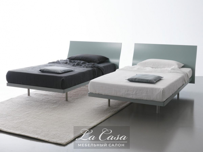 Кровать Filesse - купить в Москве от фабрики Caccaro из Италии - фото №5