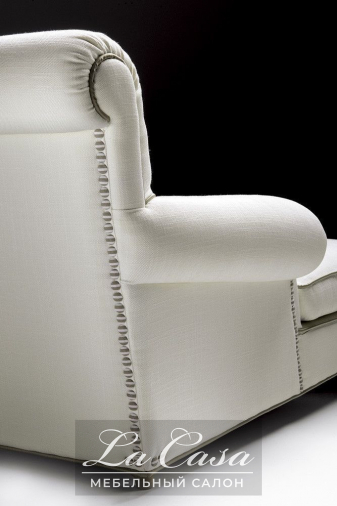 Кресло Doge - купить в Москве от фабрики Pinton из Италии - фото №3