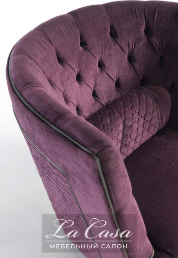 Кресло Greppi - купить в Москве от фабрики Vittoria Frigerio из Италии - фото №6