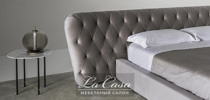 Кровать Royale - купить в Москве от фабрики Casamilano из Италии - фото №17