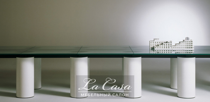 Стол обеденный Serenissimo - купить в Москве от фабрики Acerbis из Италии - фото №9