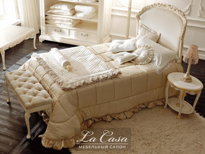 Кровать 3078 Let H - купить в Москве от фабрики Savio Firmino из Италии - фото №1