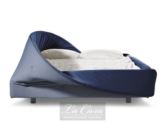 Кровать Colletto - купить в Москве от фабрики Lago из Италии - фото №2